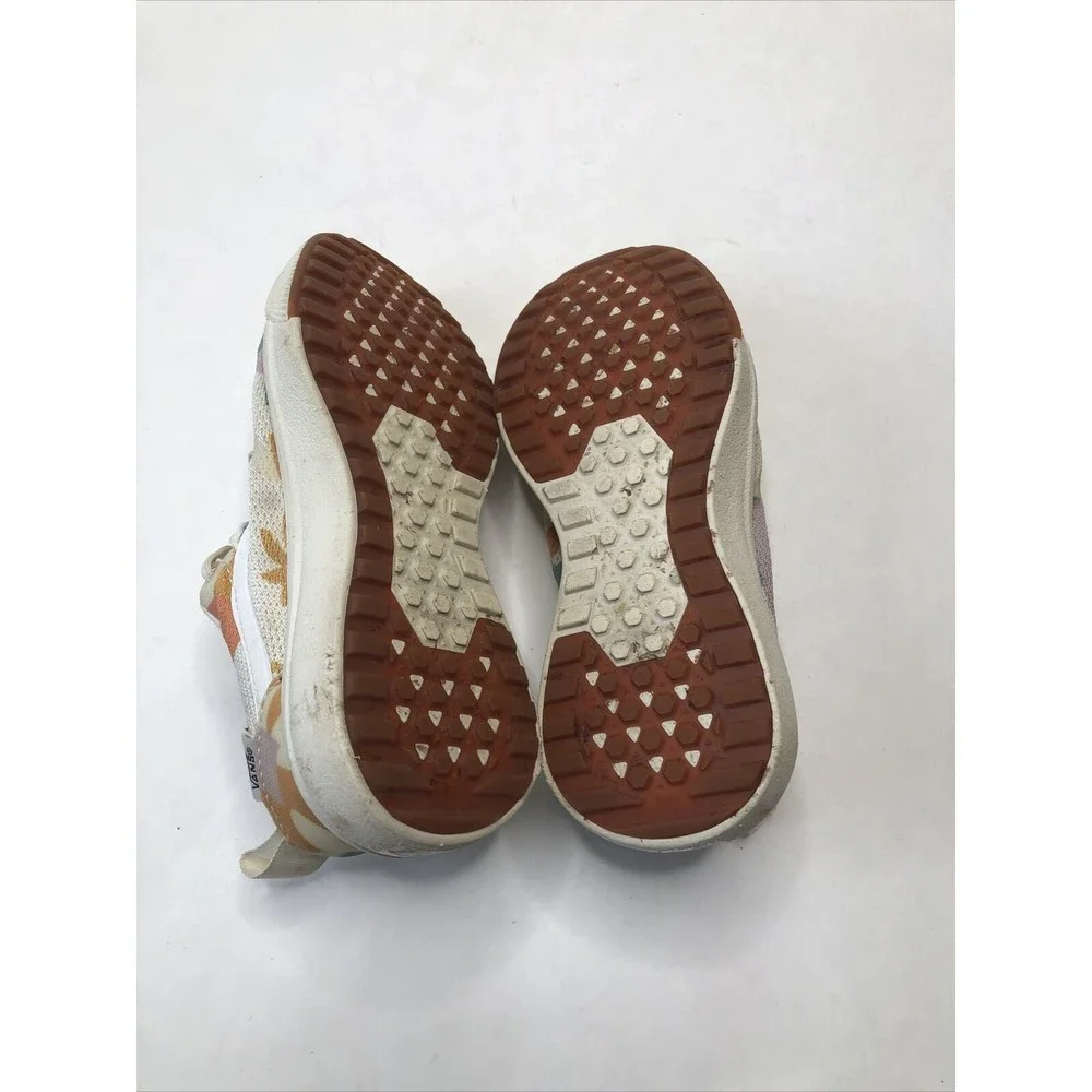 Vans UltraRange RapidWeld Leila Hurst Abstract Womens 5 Mens 3.5 - Picture 12 of 12